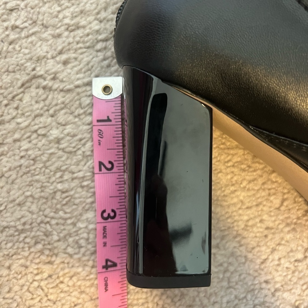 FRANCO Sarto Women’s Black Booties Size‎ 8 - Picture 6 of 8